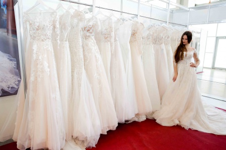 WEDDING FASHION MOSCOW 2018 смотреть крупнее WEDDING FASHION MOSCOW 2018