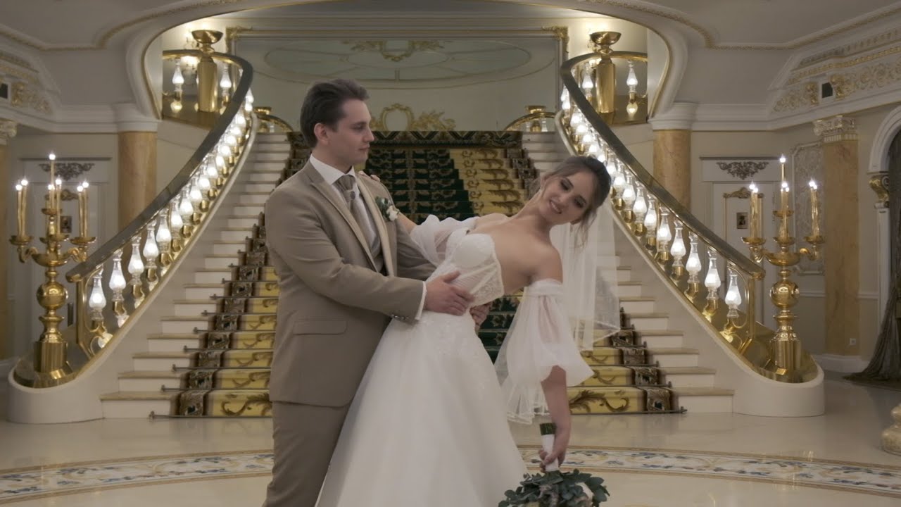 Wedding clip, Safisa, Moscow 2022 (Dean Sharapov)